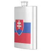 Flasque Slovaquie (Gauche)