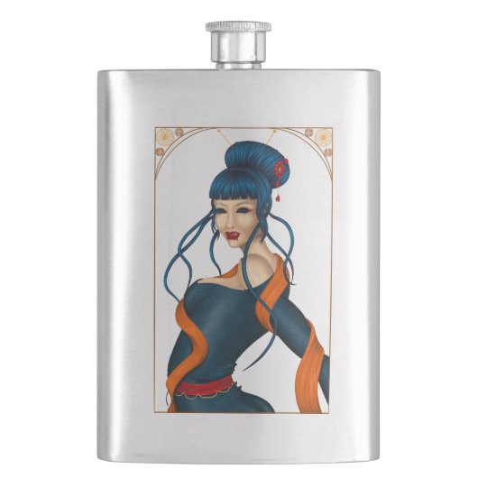 Flasque Slurp (devant)