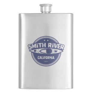 Flasque Smith River California Kayak