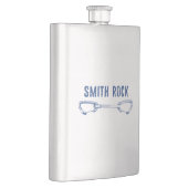 Flasque Smith Rock Escalade Quickdraw (Droite)