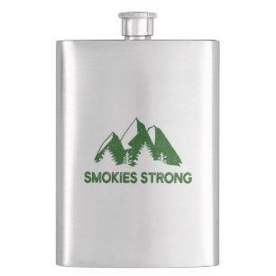 Flasque Smokies fort