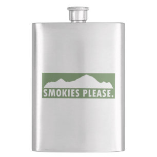 Flasque Smokies S'il vous plaît