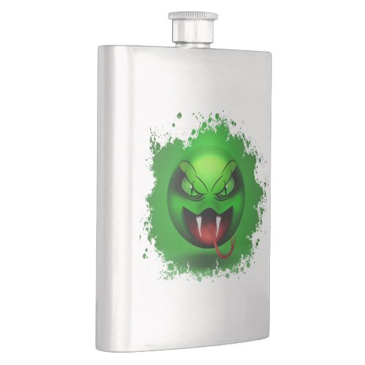 Flasque Snakemoji (Droite)