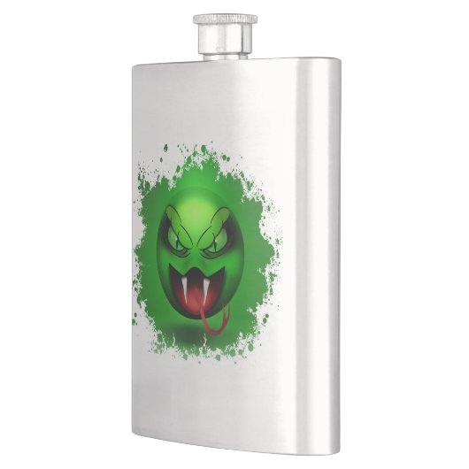 Flasque Snakemoji (Gauche)