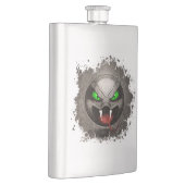 Flasque Snakemoji Vintage (Droite)