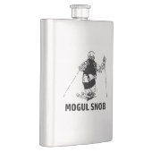 Flasque Snob De Ski De Mogul (Droite)