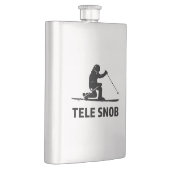 Flasque Snob de ski de télémark (Droite)