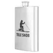 Flasque Snob de ski de télémark (Gauche)