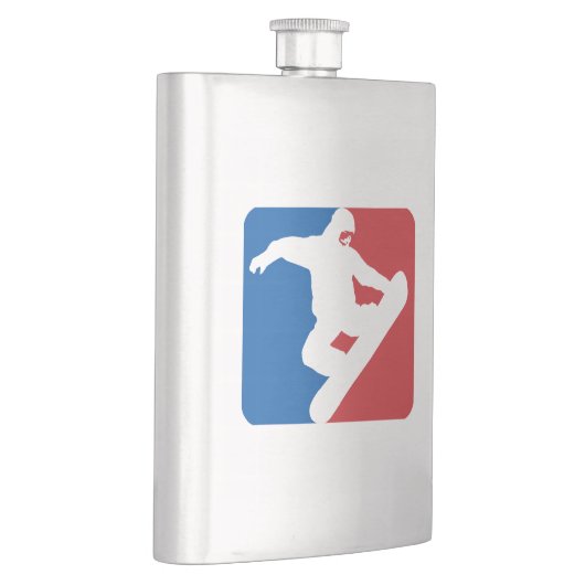 Flasque Snowboard All Star (Droite)