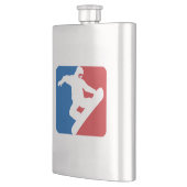 Flasque Snowboard All Star (Gauche)