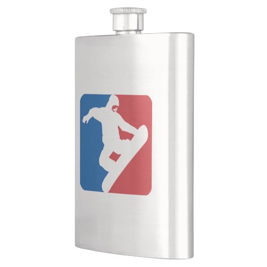 Flasque Snowboard All Star (Gauche)