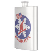 Flasque Snowboard Alta (Gauche)