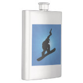 Flasque Snowboard Outlaw (Droite)