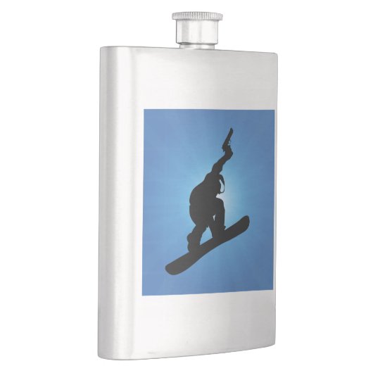 Flasque Snowboard Outlaw (Droite)