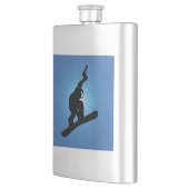 Flasque Snowboard Outlaw (Gauche)