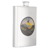 Flasque Snowdonia (Droite)