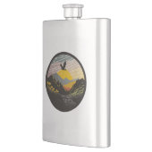 Flasque Snowdonia (Gauche)