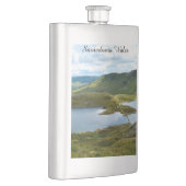 Flasque Snowdonia Wales. (Droite)