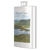 Flasque Snowdonia Wales. (Gauche)