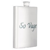 Flasque so vage (Droite)