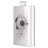 Flasque Soccer déchiré (Gauche)