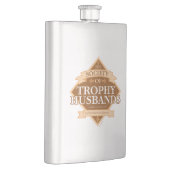 Flasque Société des maris de trophée (Droite)
