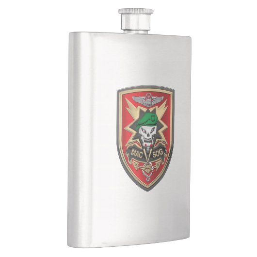 FLASQUE SOG MACV (Droite)