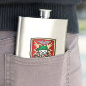 FLASQUE SOG MACV (En situation)