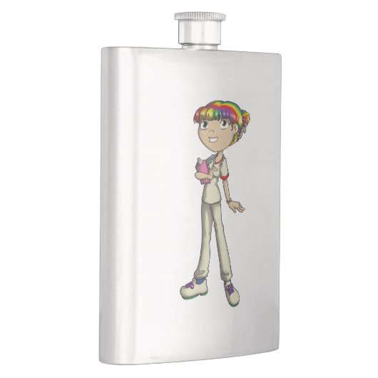 Flasque Soins (Droite)