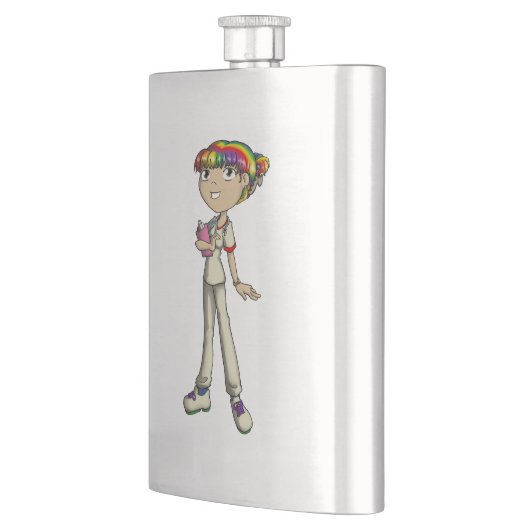 Flasque Soins (Gauche)