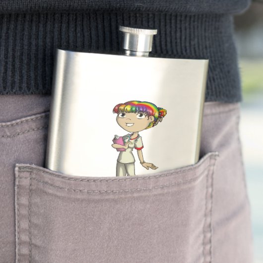 Flasque Soins (En situation)