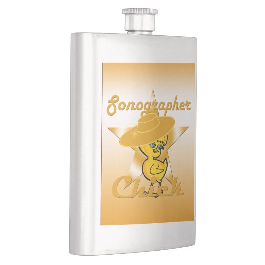 Flasque Sonographe Chick #10 (Droite)