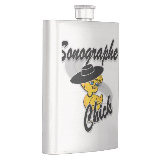 Flasque Sonographe Chick #4 (Droite)