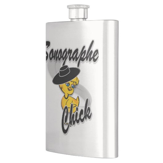 Flasque Sonographe Chick #4 (Gauche)