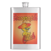 Flasque Sonographe Chick #5 (devant)