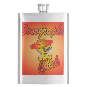 Flasque Sonographe Chick #5