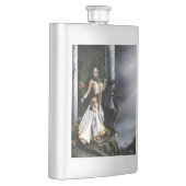 Flasque Sorceress Black Dragon Imaginaire blanc (Droite)