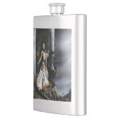 Flasque Sorceress Black Dragon Imaginaire blanc (Gauche)