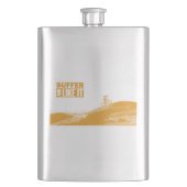 Flasque Souffre Et L'Aime (devant)