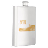 Flasque Souffre Et L'Aime (Droite)