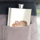 Flasque Souris (En situation)