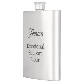 Flasque Soutien émotionnel (Gauche)