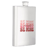 Flasque Soyez toujours à moi (Droite)