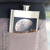 Flasque Spacey Pittsburgh (En situation)