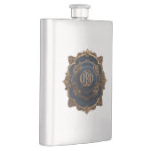Flasque #SpeakeasyVibesClassicFlask (Droite)