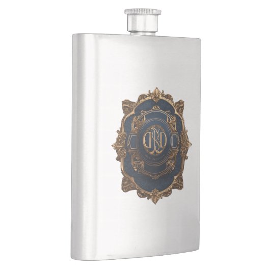 Flasque #SpeakeasyVibesClassicFlask (Droite)