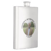 Flasque Special Photo Elegant Retirement Party (Droite)