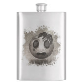 Flasque Spidermoji Vintage (devant)