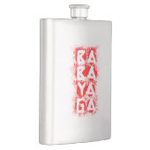 Flasque Splatter de sang Baba Yaga (Droite)