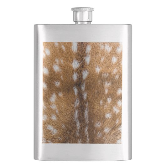 Flasque Spotted deer pour texture (devant)
